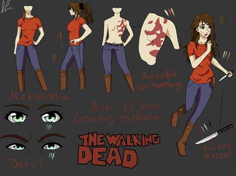 ao3 the walking dead|walking dead oc kid fanfic.